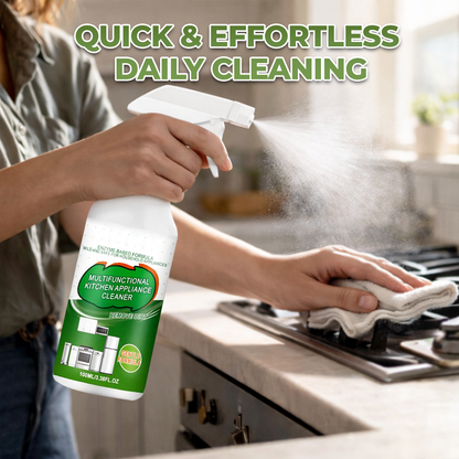 ⚡ Multi-Purpose Enzyme Foam Cleaner - Effortlessly Removes Grease in Seconds 🔥 Save 60% Today Only