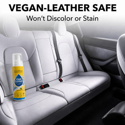 🔥 4-in-1 Multi-Enzyme Foam Cleaner – Deep Clean Car, Kitchen, Bathroom & Sofa