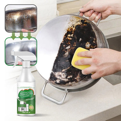 ⚡ Multi-Purpose Enzyme Foam Cleaner - Effortlessly Removes Grease in Seconds 🔥 Save 60% Today Only