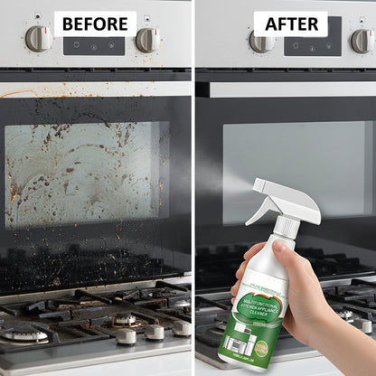 ⚡ Multi-Purpose Enzyme Foam Cleaner - Effortlessly Removes Grease in Seconds 🔥 Save 60% Today Only